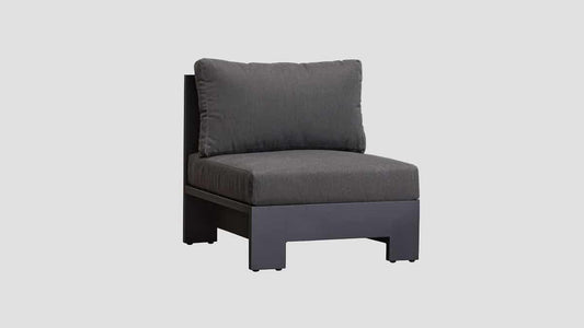 MACKENZIE ALU CENTRE SOFA SECTION