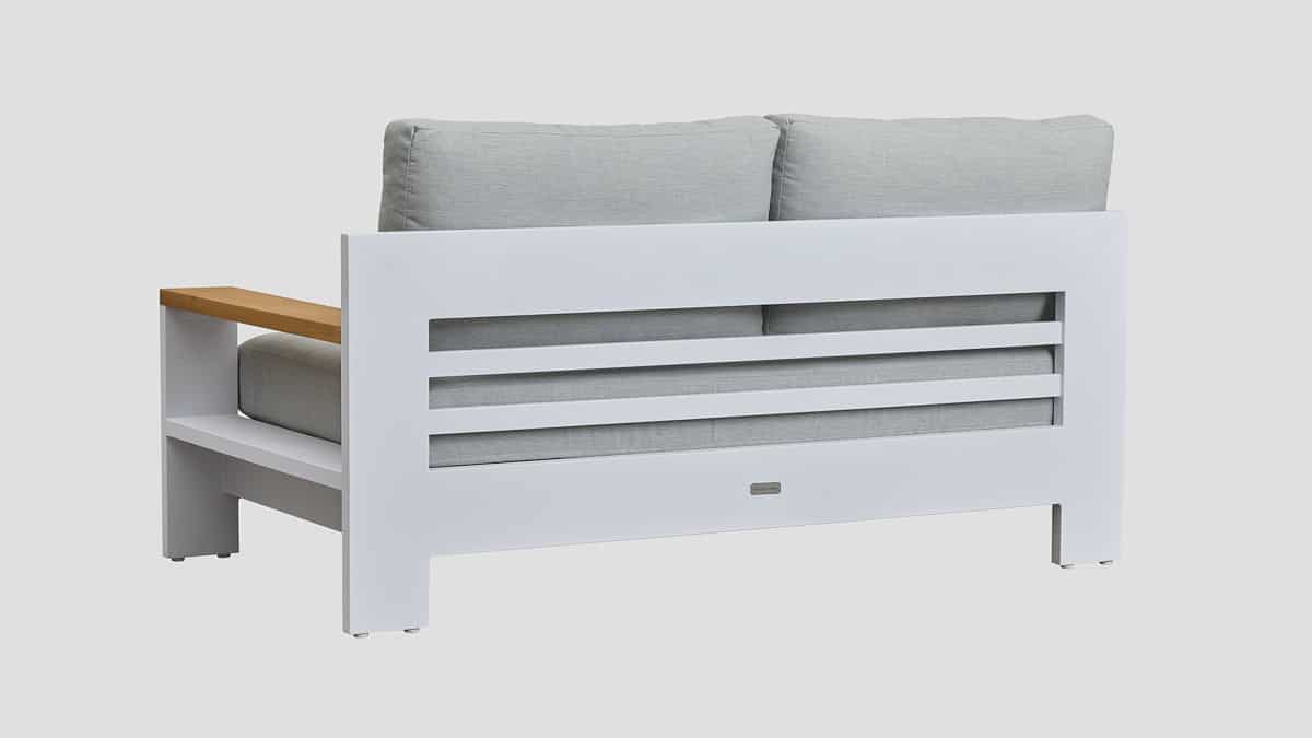MACKENZIE ALU DOUBLE LEFT ARM SECTION