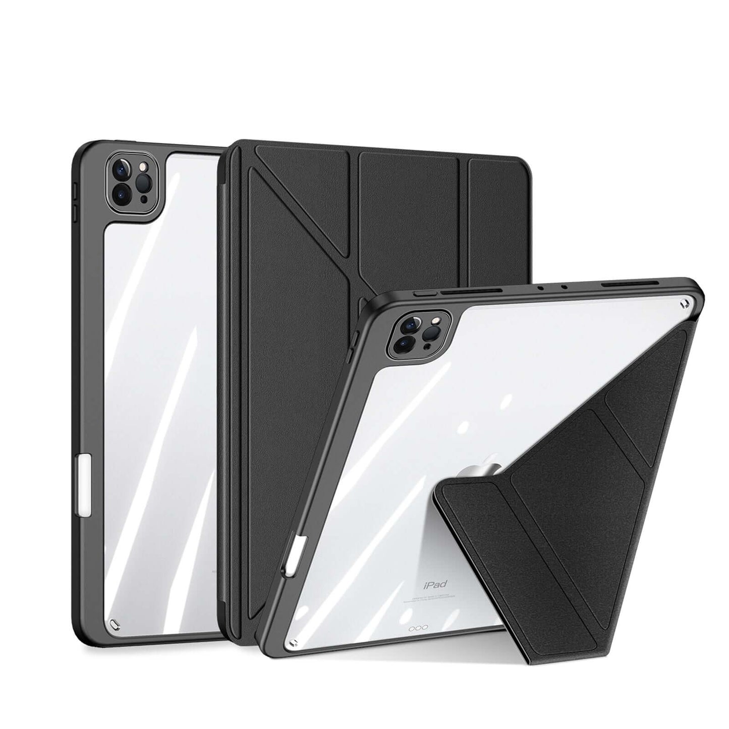 iPad Pro 12.9" 2022 2021 2020/ Air 13 Smart Case with Magic Stand