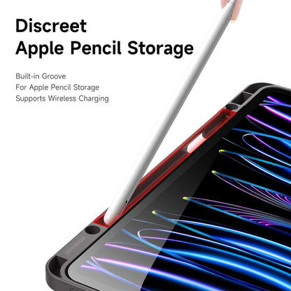 iPad Pro 12.9" 2022 2021 2020/ Air 13 Smart Case with Magic Stand