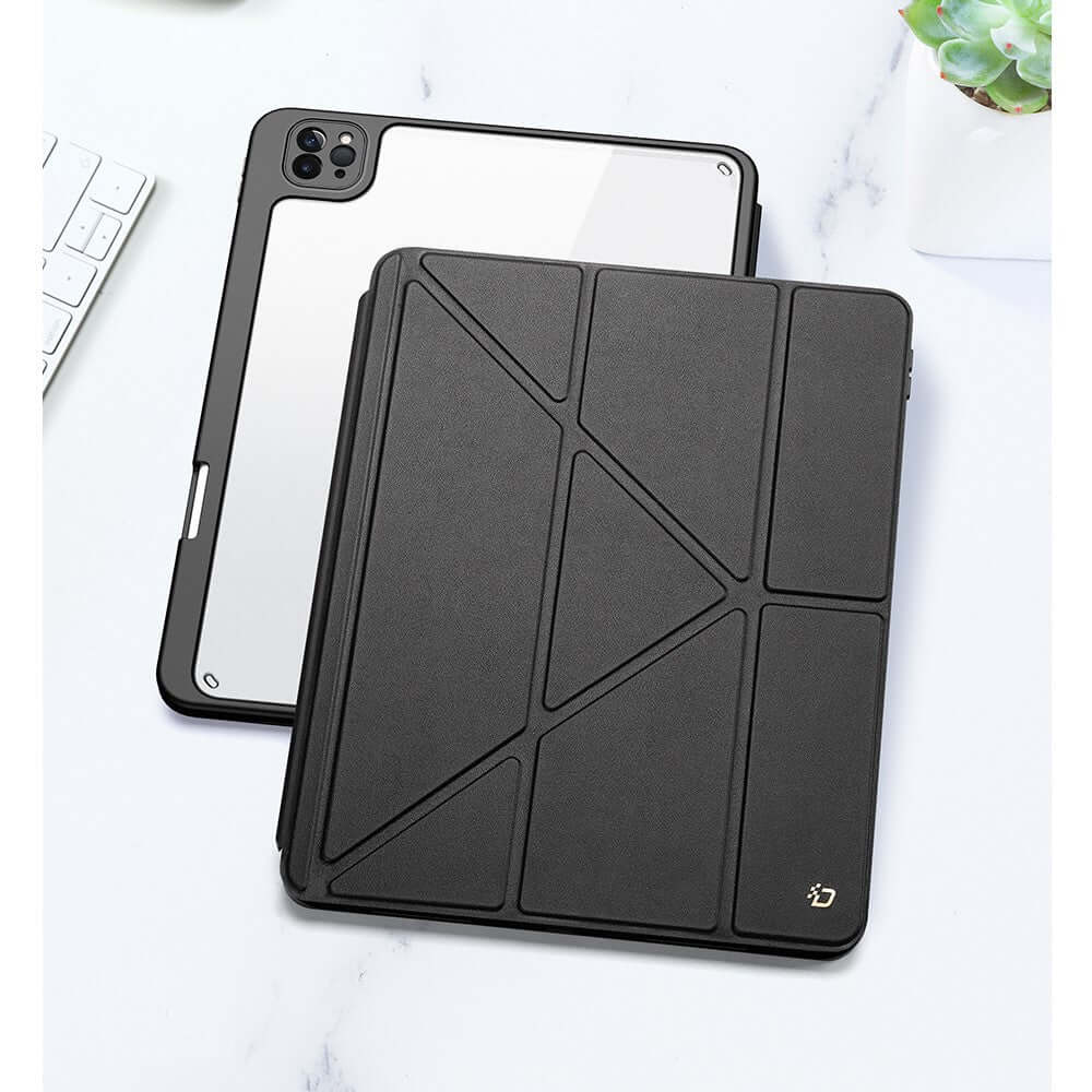iPad Pro 12.9" 2022 2021 2020/ Air 13 Smart Case with Magic Stand