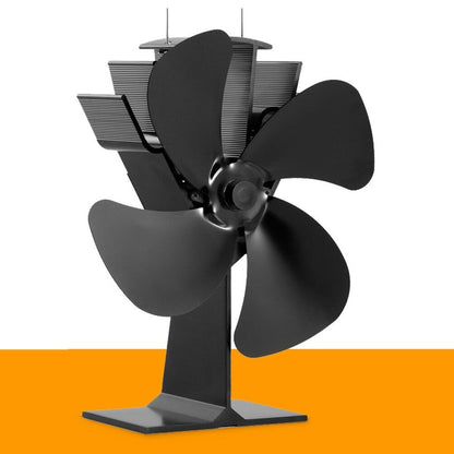 Stove Fan Heat Powered Stove Fan