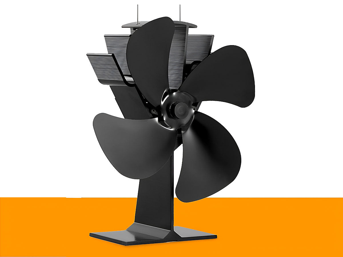 Stove Fan Fireplace Fan