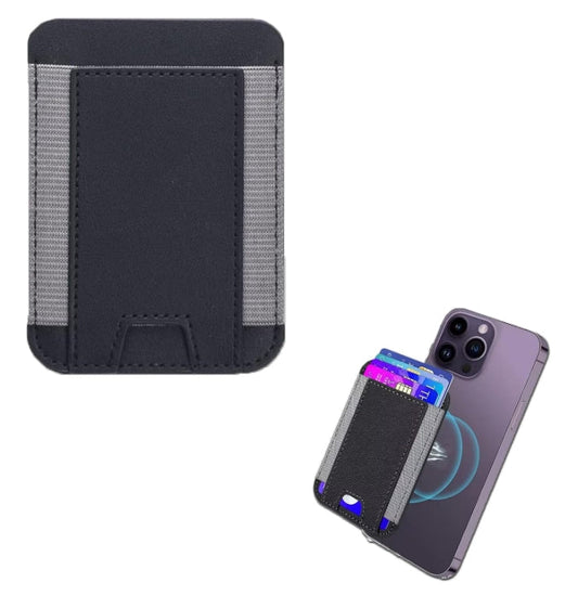 Magnetic Card Wallet Holder, Magnetic Case Accessory Card Holder, for iPhone 12/13/14/15/16/17