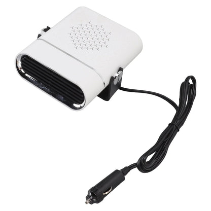 Car Heating system For Windscreen 2 in 1 Portable 12V