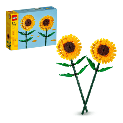 LEGO Botanicals: Sunflowers (40524)