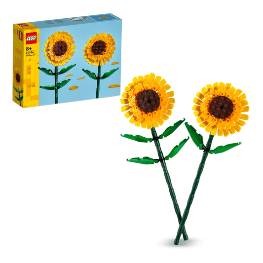 LEGO Botanicals: Sunflowers (40524)