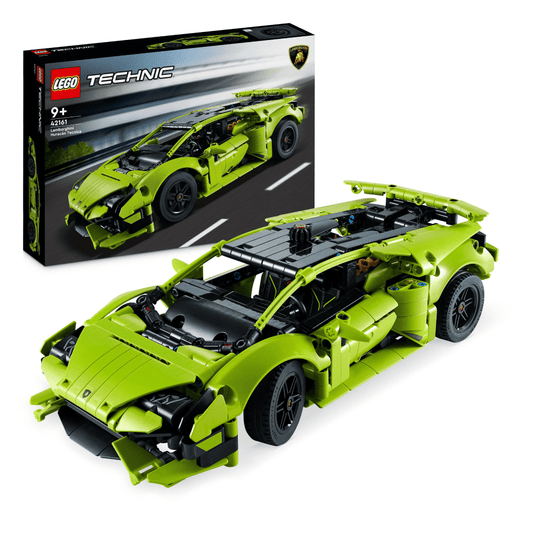 LEGO Technic: Lamborghini Huracan Tecnica (42161)
