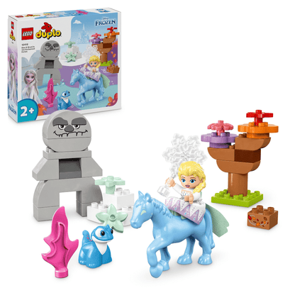 LEGO DUPLO Disney: Elsa & Bruni in the Enchanted Forest (10418)