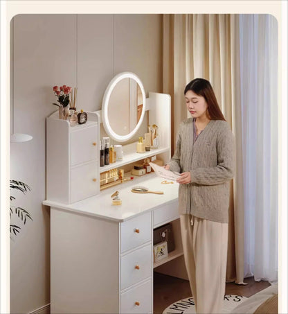 Makeup Vanity Dressing Table LED Mirror