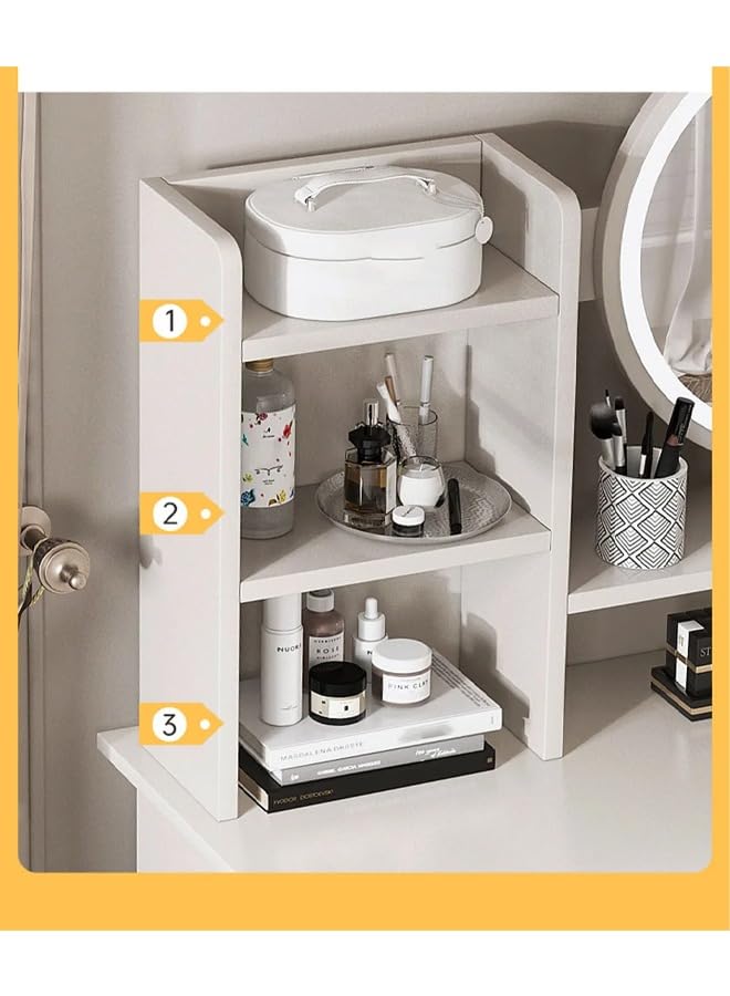 Makeup Vanity Dressing Table LED Mirror