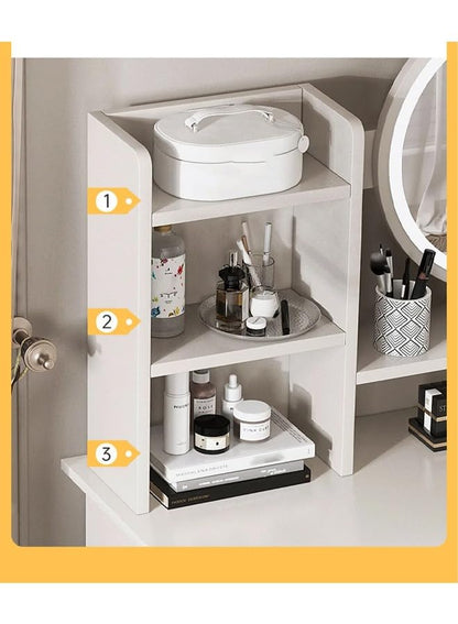 Makeup Vanity Dressing Table LED Mirror