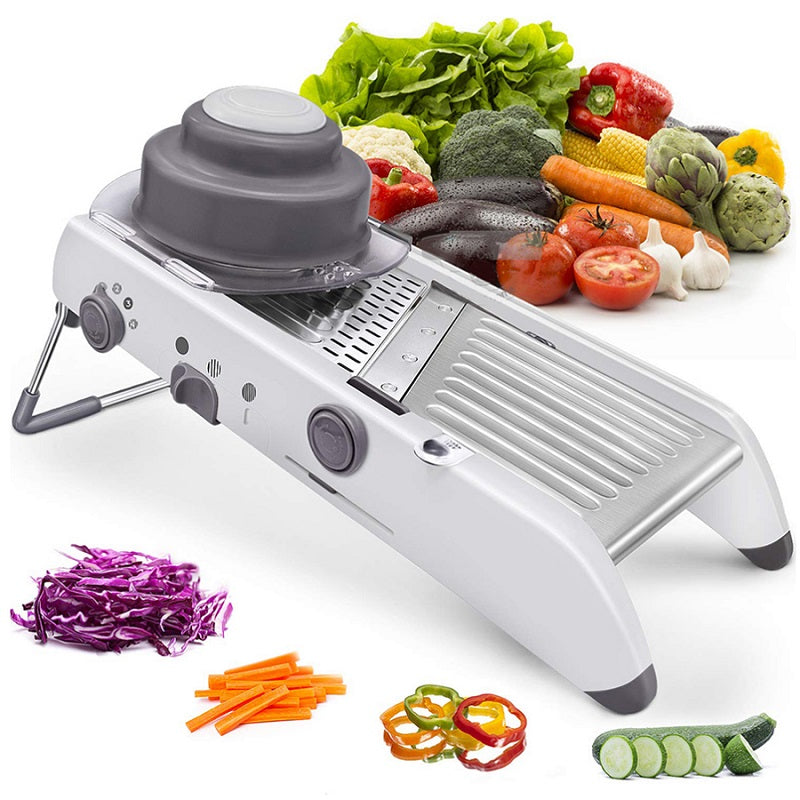 Vegetable Spiralizer Vegetable Mandoline Slicer