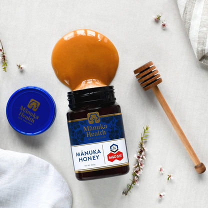 Original MGO 573+ Mānuka Honey NZ