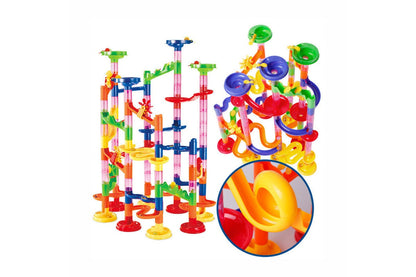 Marble Run Track Toys