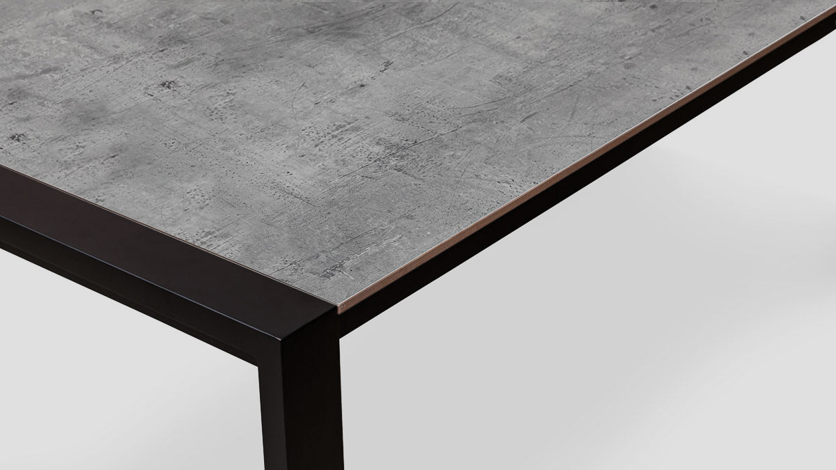 MARLBOROUGH LARGE DINING TABLE 2.6L x 1.2W