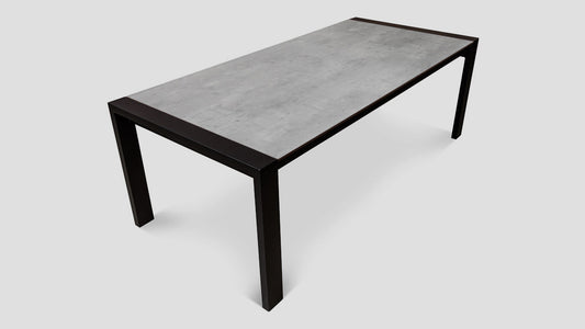 MARLBOROUGH LARGE DINING TABLE 2.6L x 1.2W