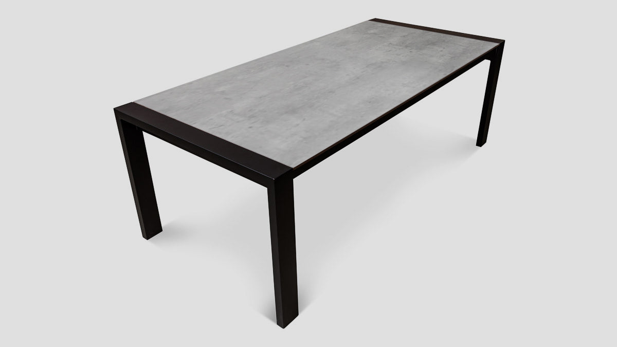MARLBOROUGH DINING TABLE 2.2L x 1.0W