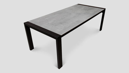 MARLBOROUGH DINING TABLE 2.2L x 1.0W