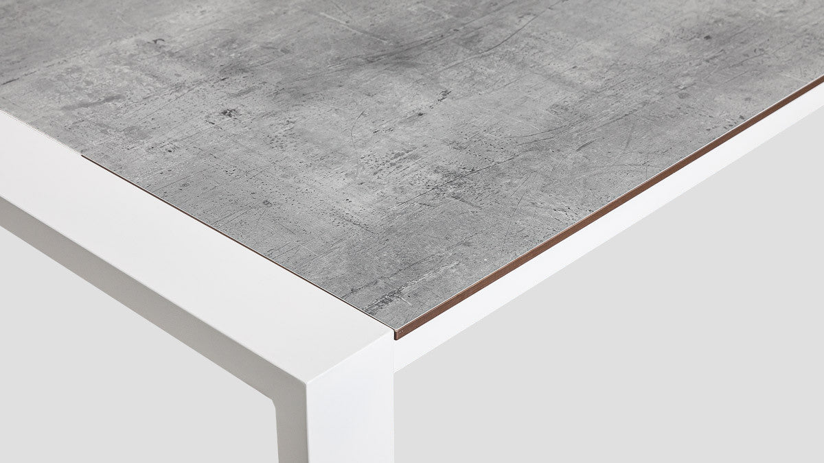 MARLBOROUGH DINING TABLE 2.2L x 1.0W