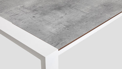 MARLBOROUGH DINING TABLE 2.2L x 1.0W