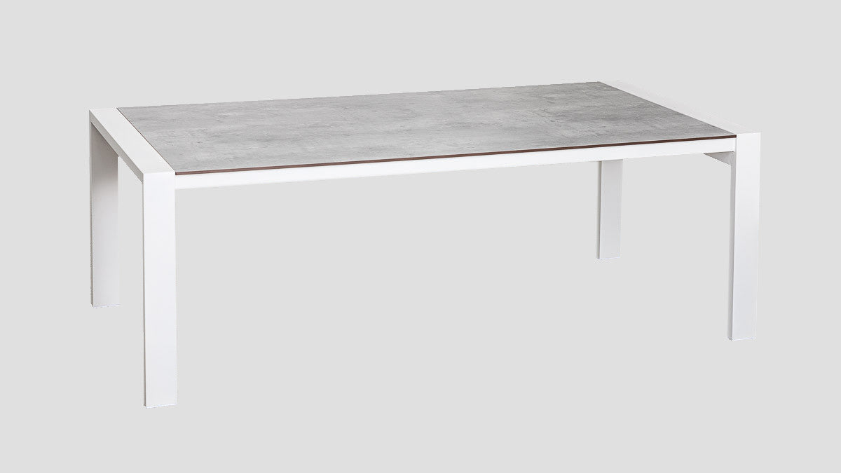 MARLBOROUGH LARGE DINING TABLE 2.6L x 1.2W