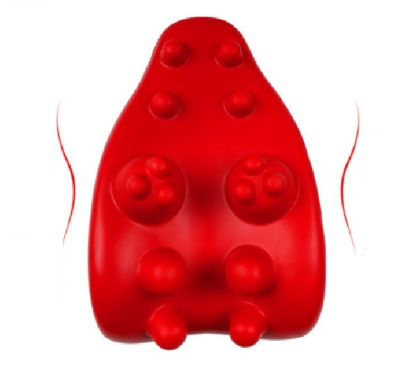 Acupressure Neck Pain Relief Cushion Cervical Traction Device Cushion