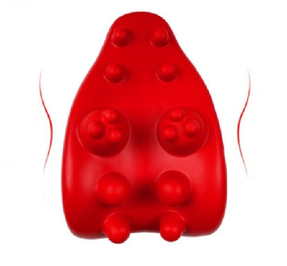 Acupressure Neck Pain Relief Cushion Cervical Traction Device Cushion