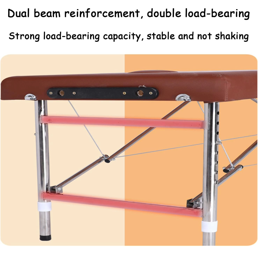 Massage Table Portable Foldable Massage Table