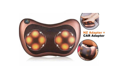 Massage Pillow Neck and Shoulder Relaxer Pillow