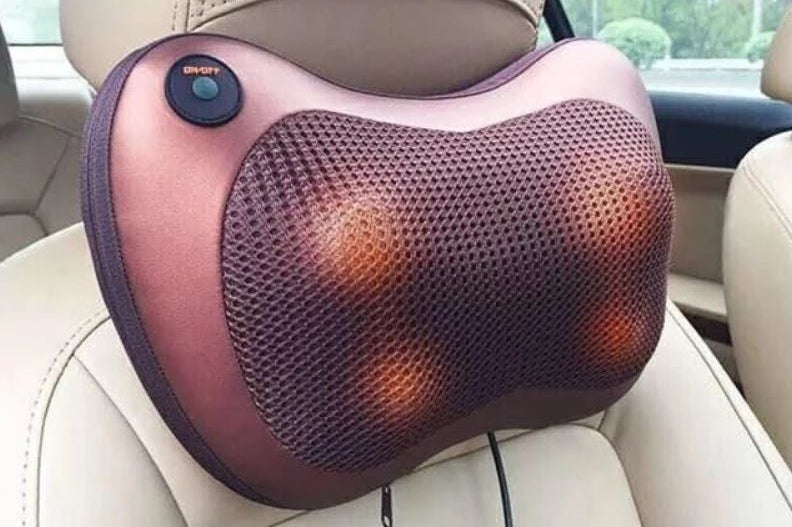 Body Massage Pillow