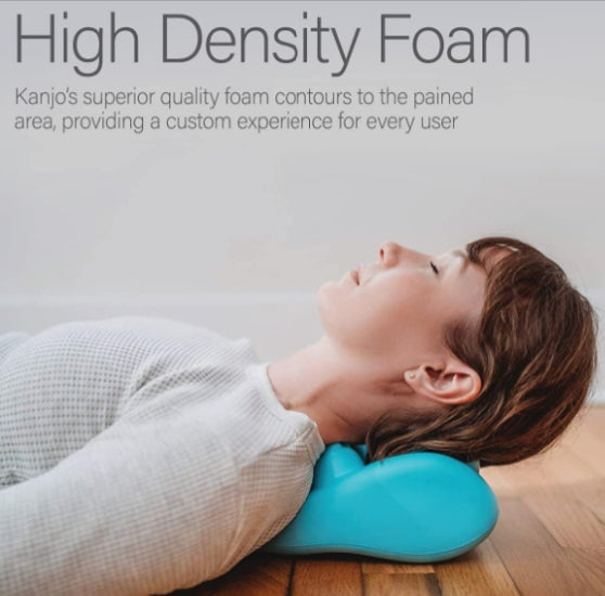 Acupressure Neck Pain Relief Cushion Cervical Traction Device Cushion