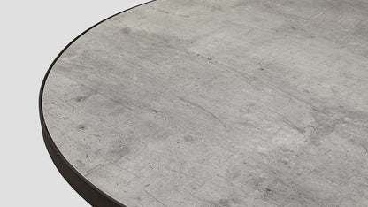 MATAPOURI DINING TABLE 1.2L