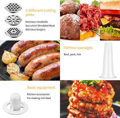 Meat Grinder Sausage Maker