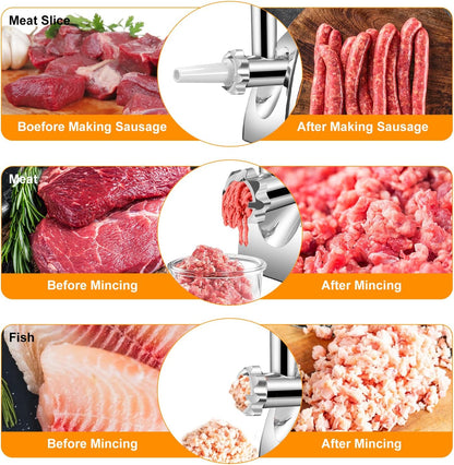 Meat Grinder Sausage Maker