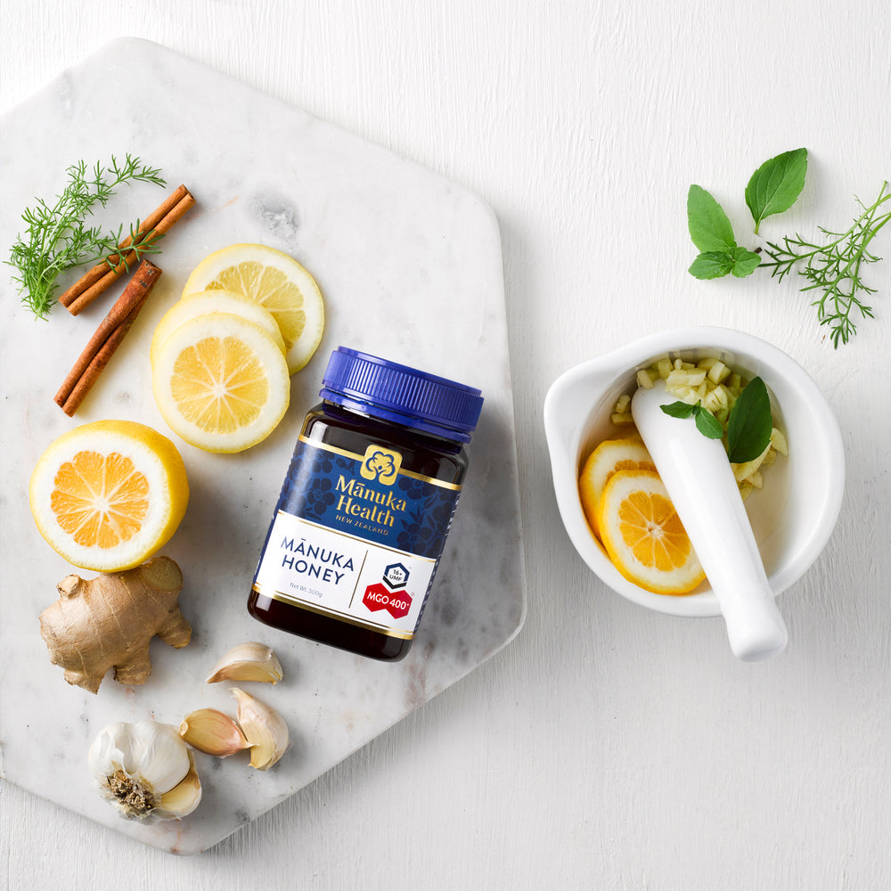 Original MGO 400+ Manuka Honey NZ