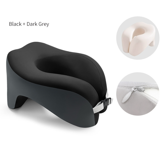Office Ergonomic Napping Pillow for Superior Neck and Fatigue Relief