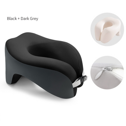 Office Ergonomic Napping Pillow for Superior Neck and Fatigue Relief