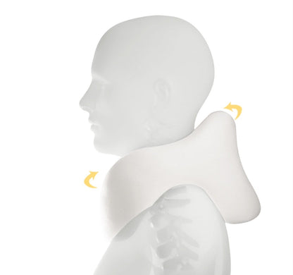 Office Ergonomic Napping Pillow for Superior Neck and Fatigue Relief