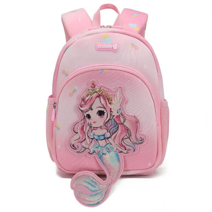 Toddler Backpack-Mermaid