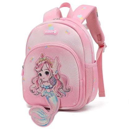 Toddler Backpack-Mermaid
