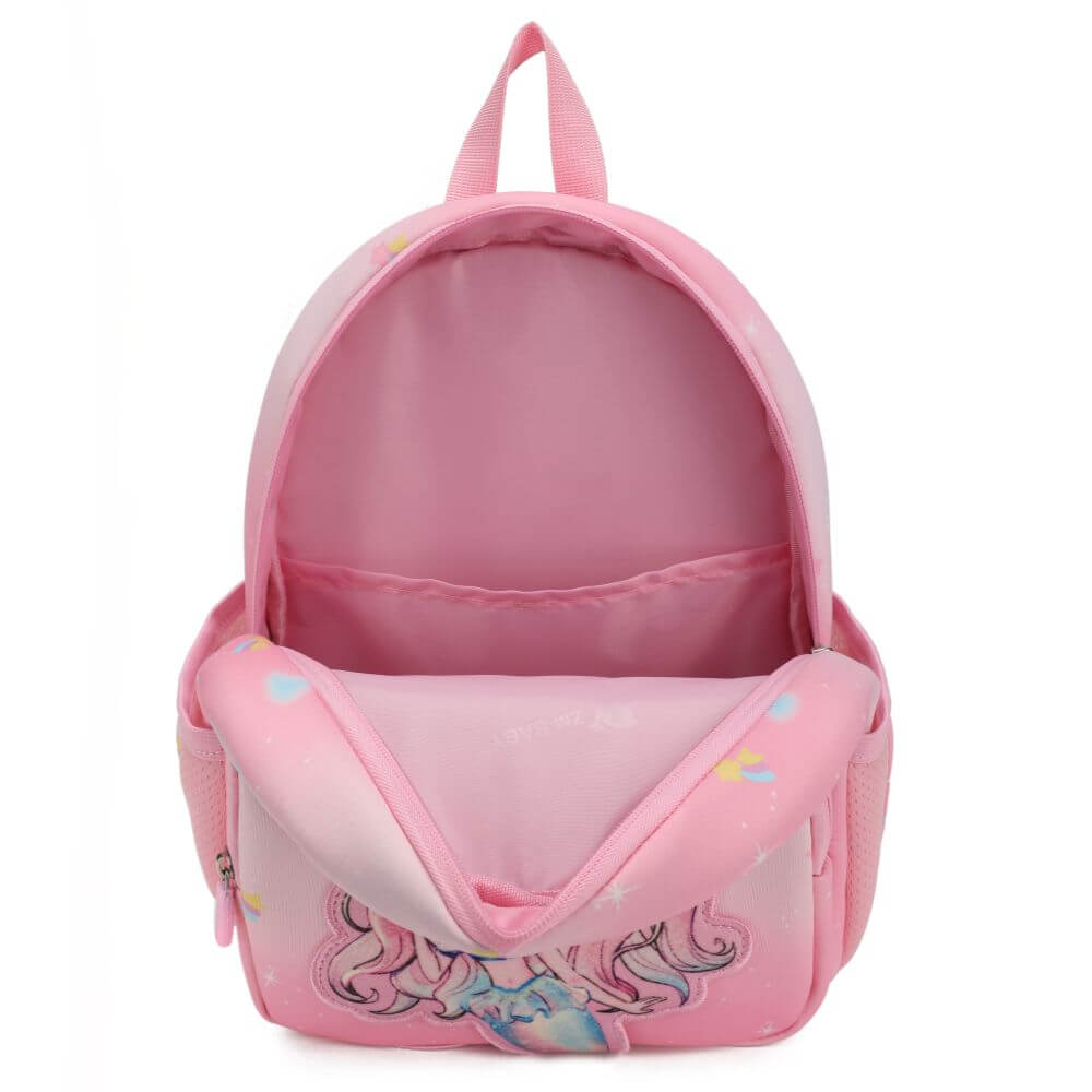 Toddler Backpack-Mermaid