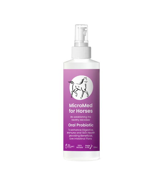 MicroMed for Horses Everyday Care
