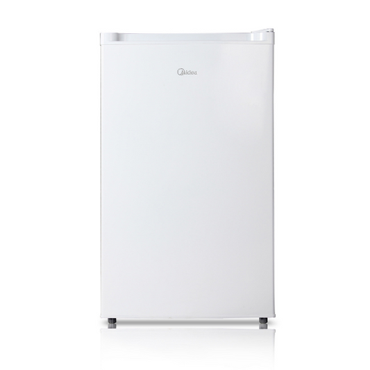Midea 123L Bar Fridge - White