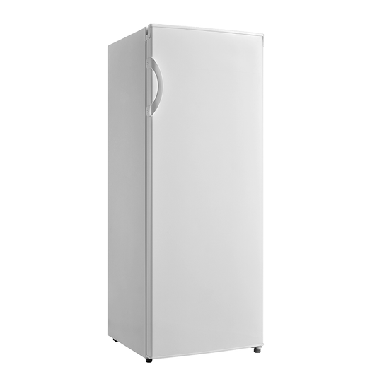 Midea 172L Upright Freezer - White
