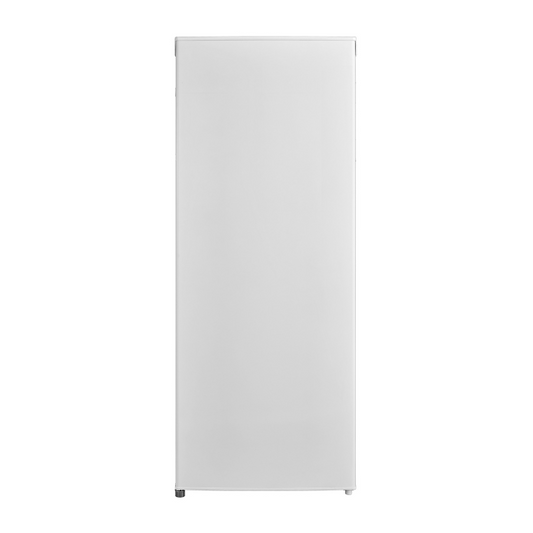 Midea 237L Upright Fridge - White