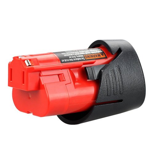 Compatible Replacement Milwaukee M12 12V 2AH Battery  Battery