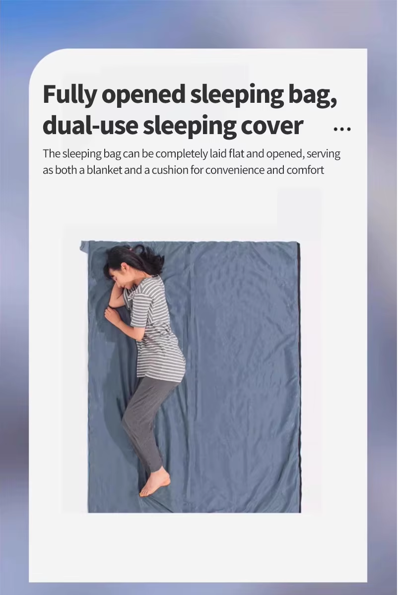 The Ultimate Summer Cloud Lightweight Sleeping Bag HY76803