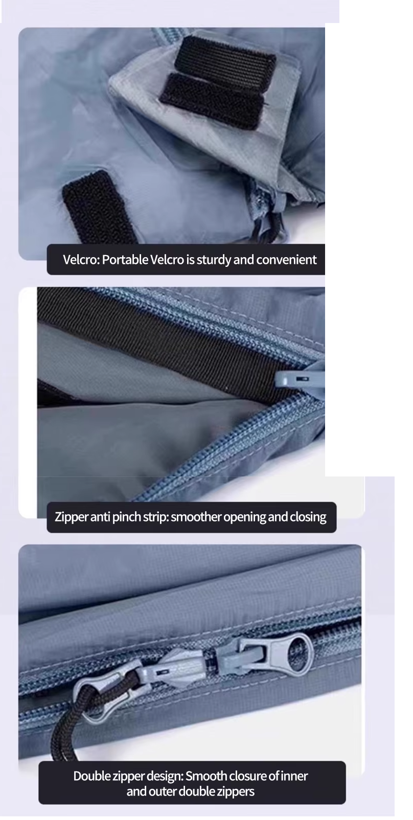 The Ultimate Summer Cloud Lightweight Sleeping Bag HY76803