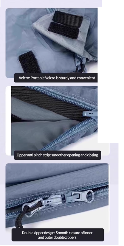 The Ultimate Summer Cloud Lightweight Sleeping Bag HY76803